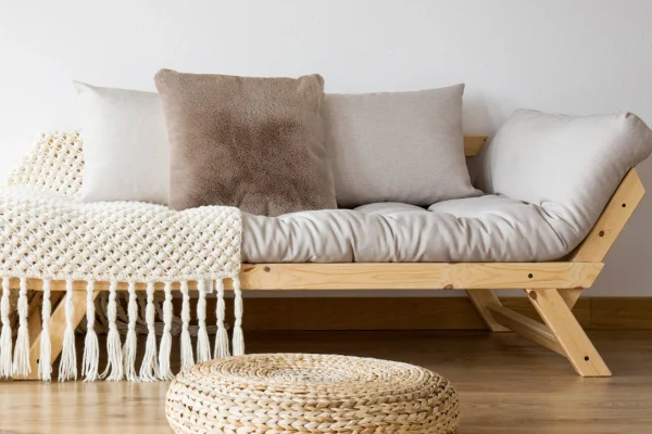 GMD Living Dekokissen HEAVEN In Taupe 6