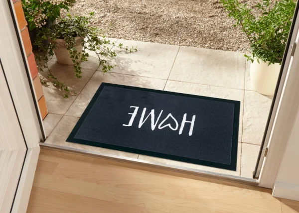 GMD Living Fußmatte ELSENE In Farbe Anthrazit 4
