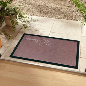 GMD Living Fußmatte MECHELEN In Farbe Braun 9