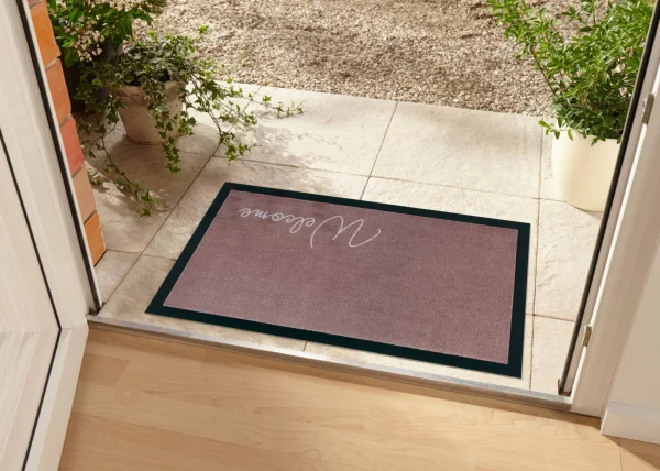 GMD Living Fußmatte MECHELEN In Farbe Braun 4