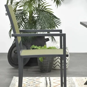 GMD Living Garten Und Outdoorteppich MALAWI, Farbe Ocker 16