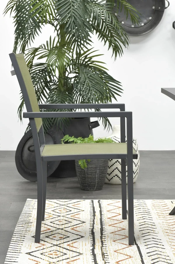 GMD Living Garten Und Outdoorteppich MALAWI, Farbe Ocker 6