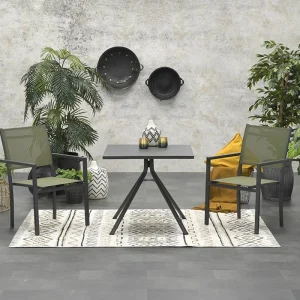 GMD Living Garten Und Outdoorteppich MALAWI, Farbe Ocker 18