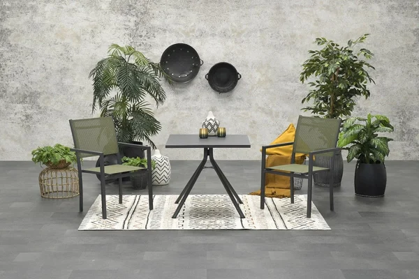 GMD Living Garten Und Outdoorteppich MALAWI, Farbe Ocker 7