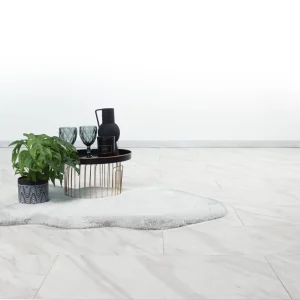 GMD Living Kunstfellteppich HEAVEN In Hellgrau 15