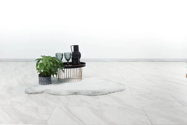 GMD Living Kunstfellteppich HEAVEN In Hellgrau 6