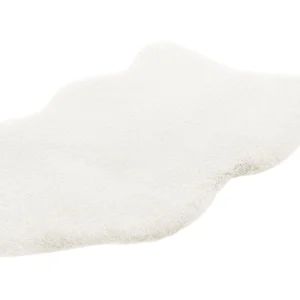 GMD Living Kunstfellteppich HEAVEN In Ivory (Elfenbein) 9