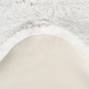 GMD Living Kunstfellteppich HEAVEN In Ivory (Elfenbein) 13