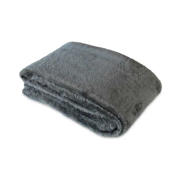 GMD Living Kuscheldecke ISONOE In Farbe Grau 1