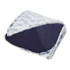GMD Living Superweiche Kuscheldecke SMOOTH In Blue (blau) 7