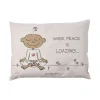 Goebel Bio-Zirbenkissen ” Der Kleine Yogi – Inner Peace Is Loading ” In Mehrfarbig 5