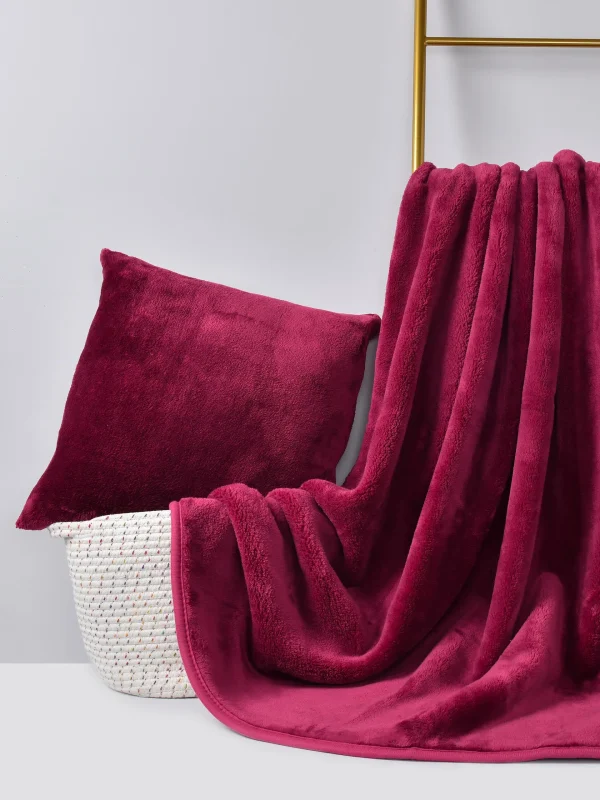 Grace Grand Spa Kuscheldecke In Lila 5
