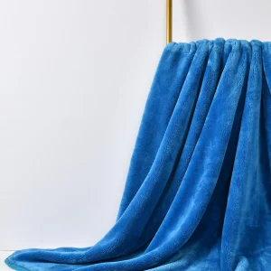 Grace Grand Spa Kuscheldecke In Petrol 12