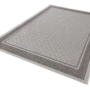 Hanse Home Flachgewebe Teppich Classy Grau 8
