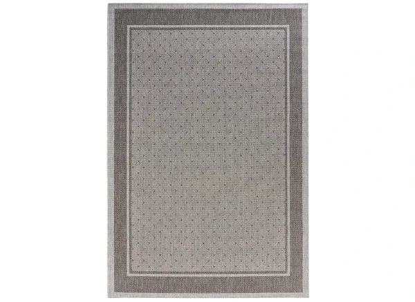 Hanse Home Flachgewebe Teppich Classy Grau 1