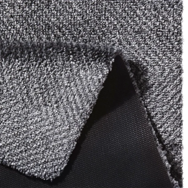 Hanse Home Fussmatte Clean & Go Grau 1