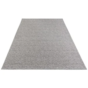 Hanse Home Indoor-/ Outdoor-Teppich “Croix” In Grau 9