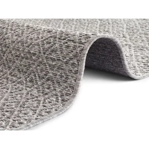 Hanse Home Indoor-/ Outdoor-Teppich “Croix” In Grau 13