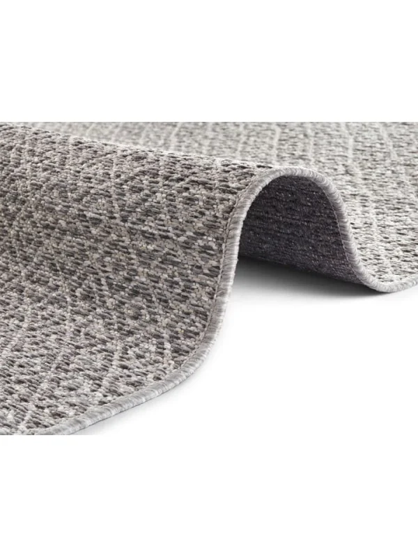 Hanse Home Indoor-/ Outdoor-Teppich “Croix” In Grau 5