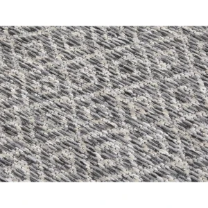 Hanse Home Indoor-/ Outdoor-Teppich “Croix” In Grau 15