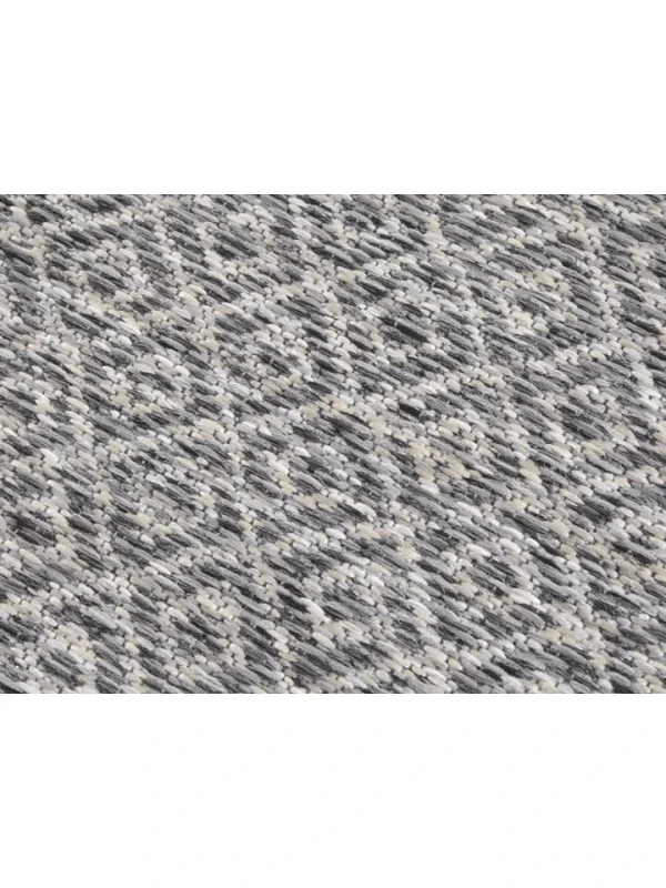 Hanse Home Indoor-/ Outdoor-Teppich “Croix” In Grau 6