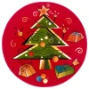 Hanse Home Kurzflor Kinderteppich Christmas Tree 19