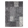 Hanse Home Kurzflor Teppich Kirie Grau Creme 26