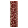 Hanse Home Kurzflor Teppich Läufer Vintage Rot 28