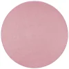 Hanse Home Kurzflor Teppich Nasty, Rund Hellrosa 17