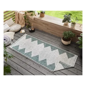 Hanse Home Outdoor-Wendeteppich “Diona” In Grün/ Creme 16