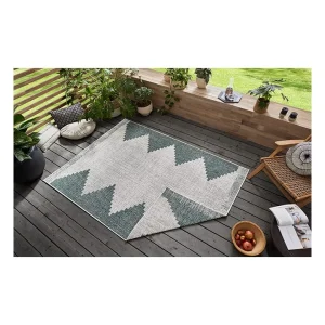 Hanse Home Outdoor-Wendeteppich “Diona” In Grün/ Creme 18