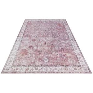 Hanse Home Webteppich “Vivana” In Rot 8