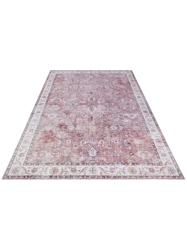 Hanse Home Webteppich “Vivana” In Rot 3