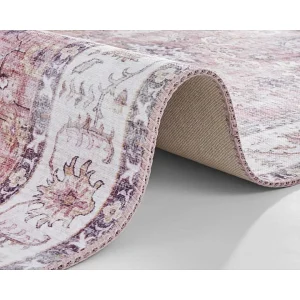 Hanse Home Webteppich “Vivana” In Rot 10