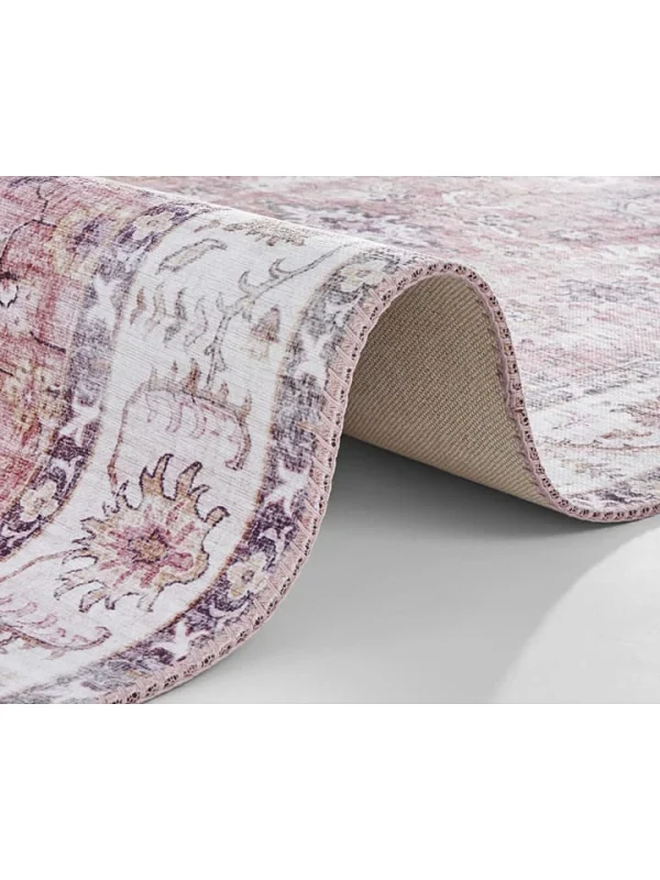 Hanse Home Webteppich “Vivana” In Rot 4