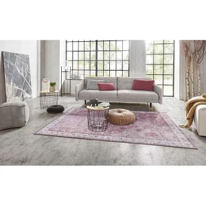 Hanse Home Webteppich “Vivana” In Rot 12