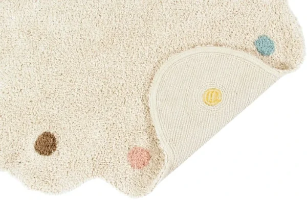 Happy Decor Kids Teppich “Cookie Rectangular” In Beige – 120×160 Cm 5