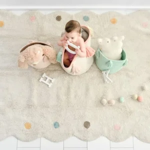 Happy Decor Kids Teppich “Cookie Rectangular” In Beige – 120×160 Cm 19