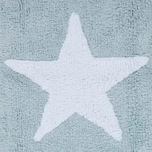 Happy Decor Kids Teppich “Three Stars” In Blau/Weiß – 120×80 Cm 13