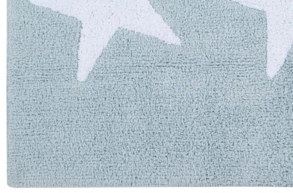 Happy Decor Kids Teppich “Three Stars” In Blau/Weiß – 120×80 Cm 4