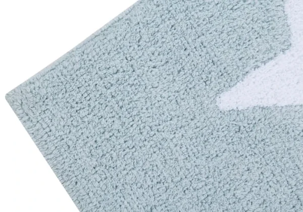 Happy Decor Kids Teppich “Three Stars” In Blau/Weiß – 120×80 Cm 5