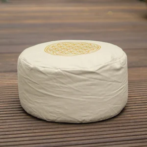Herbalind Yogakissen In Natur 8