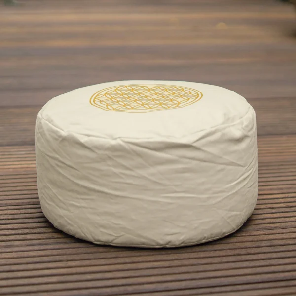 Herbalind Yogakissen In Natur 3