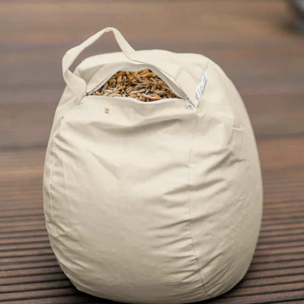Herbalind Yogakissen In Natur 4