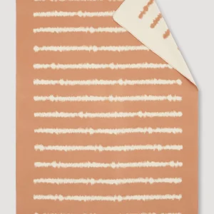 Hessnatur Plaid Mali Aus Reiner Bio-Baumwolle In Cognac 6