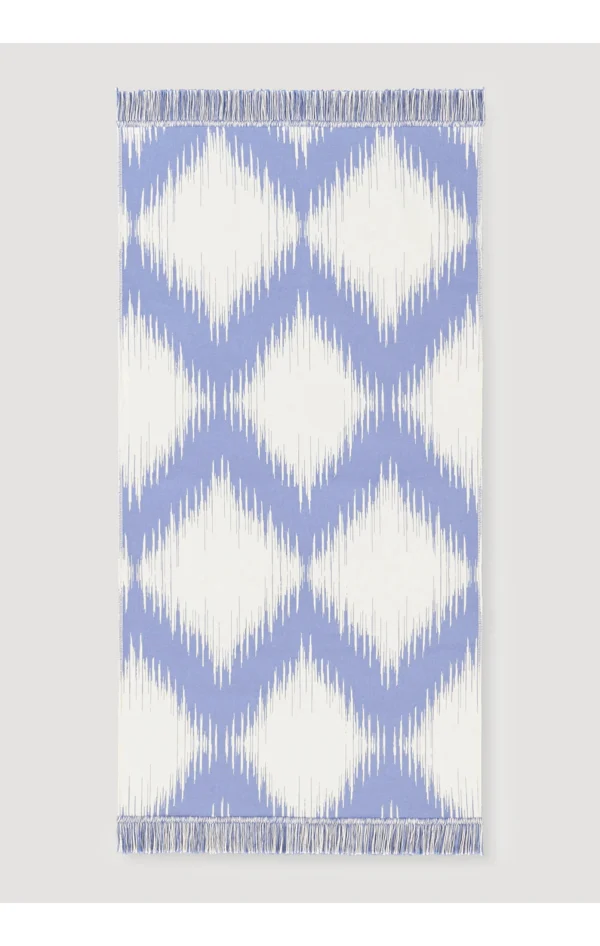 Hessnatur Teppich In Lapislazuli 4