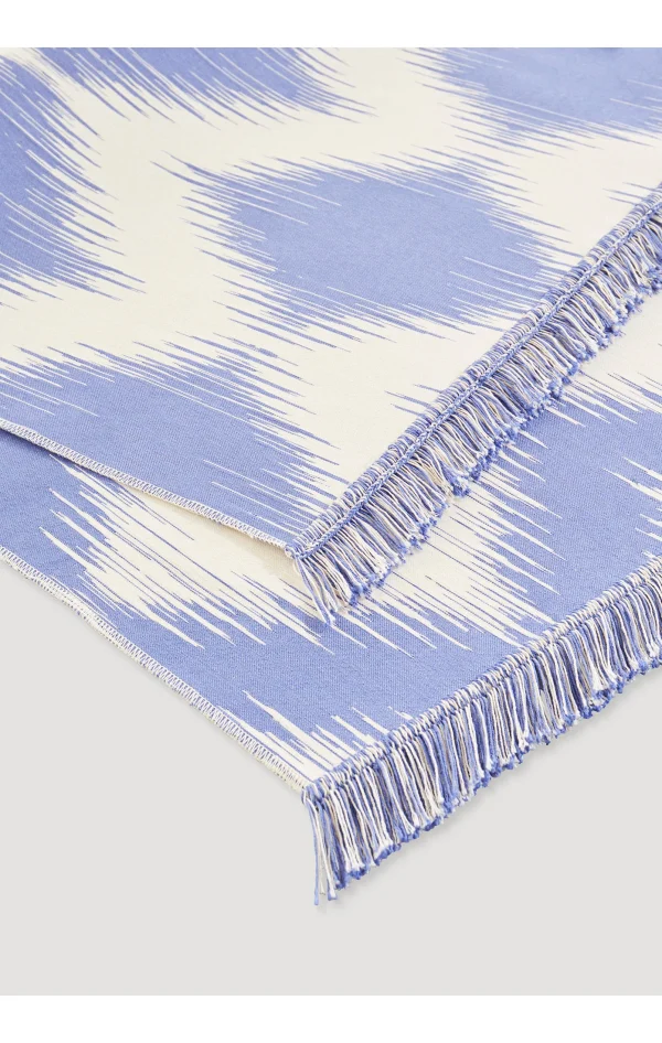 Hessnatur Teppich In Lapislazuli 1