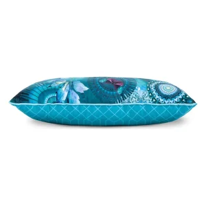 HIP Kissen “Luciano” In Petrol 12