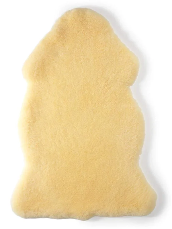 Hofbrucker Baby Lammfell In Natur – (L) 80-90 Cm 1