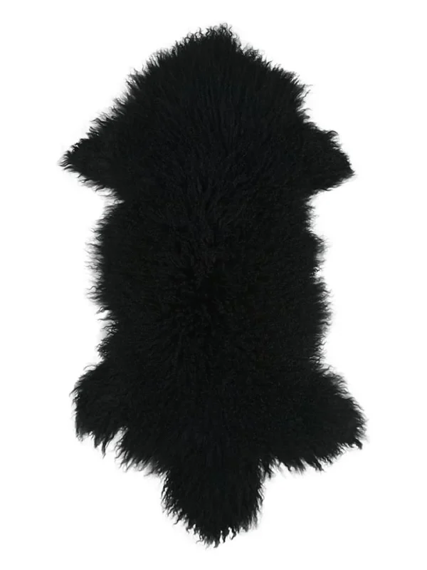 Hofbrucker Lammfell In Schwarz 1